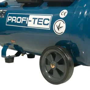 Компресор безмасляний PROFI-TEC OFC-50.4 (50 л, 3.0 кВт, 475 л/хв) №10