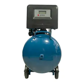 Компресор безмасляний PROFI-TEC OFC-100.6 (100 л, 4.5 кВт, 715 л/хв) №3
