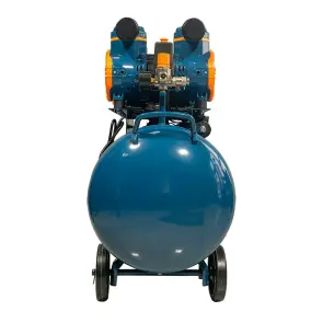 Компресор безмасляний PROFI-TEC OFC-100.6 (100 л, 4.5 кВт, 715 л/хв) №4