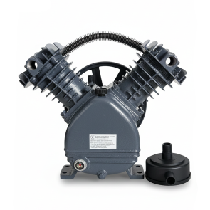 Компрессорная головка масляная PROFI-TEC OH2.2V2 (2 цилиндра, 2.2 кВт, 415 л/мин) №1