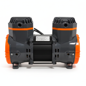 Компрессорная головка безмасляная PROFI-TEC OFH1.5D2 (2 цилиндра, 1.5 кВт, 238 л/мин) №1