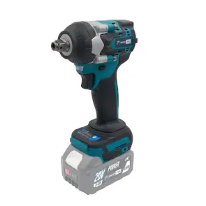 Акумуляторний набір інструментів PROFI-TEC Combo Set 2/1 POWERLine (DGA20BL, DTW500BL) (2×PT2040MP (4.0 Аг), зарядний пристрій) №2