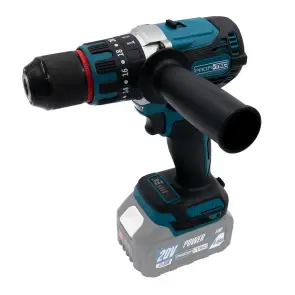 Аккумуляторный набор инструментов PROFI-TEC Combo Set 4/5 POWERLine (DHP485BL, PBH201, DGA20BL, PTW502) (3×PT2040MP (4.0 Ач), зарядное устройство) №3