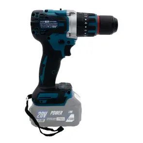 Акумуляторний набір інструментів PROFI-TEC Combo Set 2/9 POWERLine (PGA202, DHP485BL) (2×PT2040MP (4.0 Аг), зарядний пристрій) №4