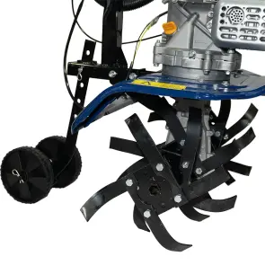 Мотокультиватор бензиновый PROFI-TEC GT-3.5/55 №2