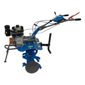 Мотокультиватор дизельний PROFI-TEC DT-5.0/90 №2
