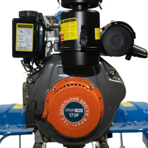 Мотокультиватор дизельний PROFI-TEC DT-5.0/90 №3