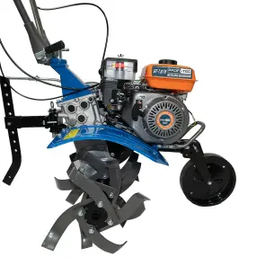 Мотокультиватор бензиновый PROFI-TEC GT-7.0/75 №2