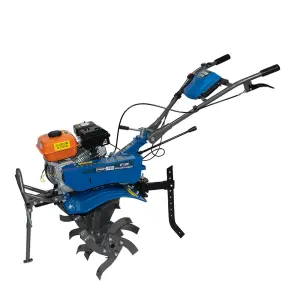 Мотоблок бензиновий PROFI-TEC GT-7.0/80 №1