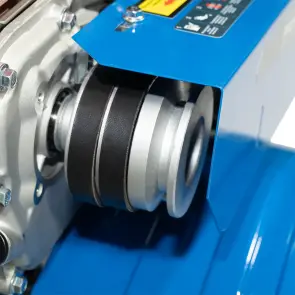 Мотоблок бензиновий PROFI-TEC GT-7.0/80 №4