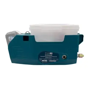Аккумуляторный безвоздушный краскопульт PROFI-TEC PCPS1420 POWERLine (1×PT2080EP (8.0 Ач), зарядное устройство) №5