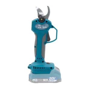 Акумуляторний секатор PROFI-TEC PES28 UltraCore (1×PT2020VX (2.0 Аг), зарядний пристрій) №7
