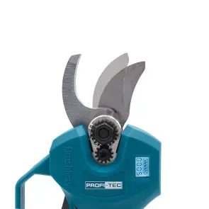 Акумуляторний секатор PROFI-TEC PES28 UltraCore (1×PT2020VX (2.0 Аг), зарядний пристрій) №8