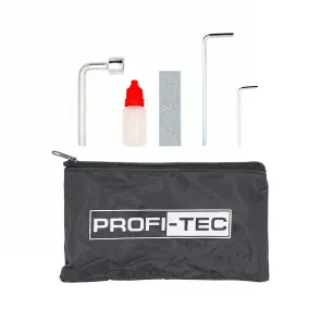 Акумуляторний секатор PROFI-TEC PES28 UltraCore (1×PT2020VX (2.0 Аг), зарядний пристрій) №12