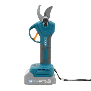 Акумуляторний секатор PROFI-TEC PES25 UltraCore (1×PT2020MP (2.0 Аг), зарядний пристрій) №4