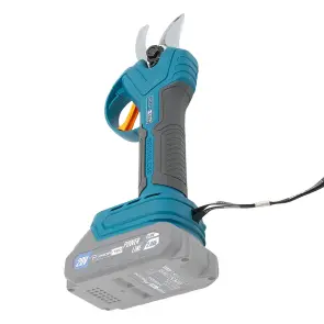 Акумуляторний секатор PROFI-TEC PES25 UltraCore (1×PT2020MP (2.0 Аг), зарядний пристрій) №7