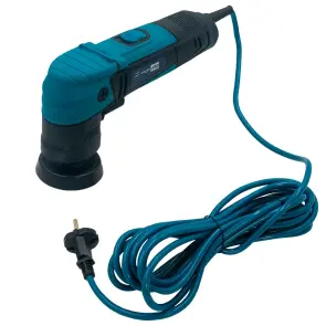 Роторная полировальная машина PROFI-TEC PPM-607SR SET (600 Вт, диски 30 / 50 / 75 мм) №4