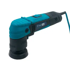 Роторная полировальная машина PROFI-TEC PPM-607SR SET (600 Вт, диски 30 / 50 / 75 мм) №6