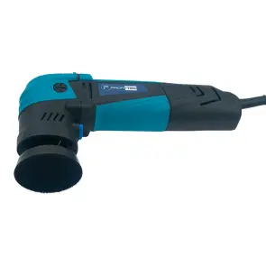 Роторная полировальная машина PROFI-TEC PPM-607SR SET (600 Вт, диски 30 / 50 / 75 мм) №8