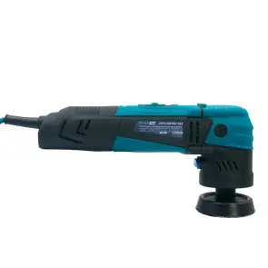 Роторная полировальная машина PROFI-TEC PPM-607SR SET (600 Вт, диски 30 / 50 / 75 мм) №9
