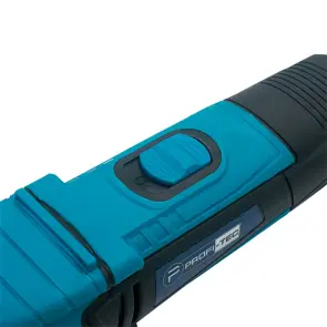 Роторная полировальная машина PROFI-TEC PPM-607SR SET (600 Вт, диски 30 / 50 / 75 мм) №10