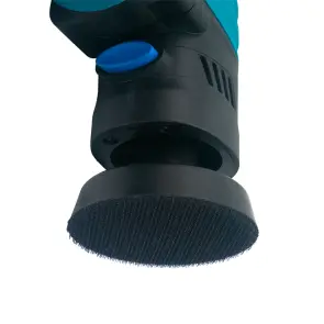 Роторная полировальная машина PROFI-TEC PPM-607SR SET (600 Вт, диски 30 / 50 / 75 мм) №13