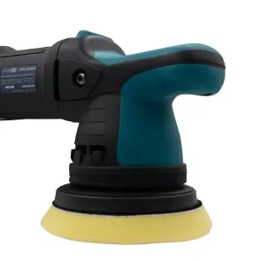 Эксцентриковая полировальная машина PROFI-TEC PPM-1215DA №8
