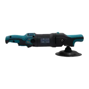 Роторная полировальная машина PROFI-TEC PPM-1515R с двухступенчатым редуктором №3
