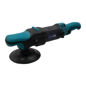 Роторная полировальная машина PROFI-TEC PPM-1515R с двухступенчатым редуктором №4