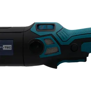 Роторная полировальная машина PROFI-TEC PPM-1515R с двухступенчатым редуктором №8