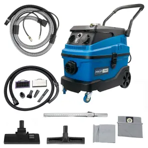 Будівельний пилосос PROFI-TEC PVC1630 (1600 Вт, 30 л) №1