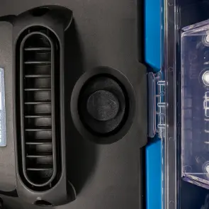 Будівельний пилосос PROFI-TEC PVC1630 (1600 Вт, 30 л) №9