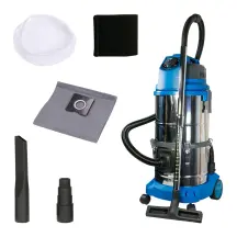 Строительный пылесос PROFI-TEC PVC1438 (1400 Вт, 38 л)