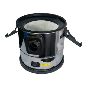 Строительный пылесос PROFI-TEC PVC1438 (1400 Вт, 38 л) №10