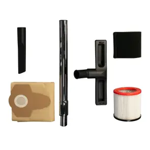 Будівельний пилосос PROFI-TEC PVC1430 (1400 Вт, 30 л) №12
