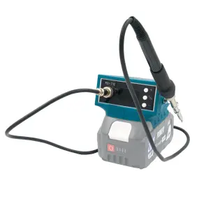 Акумуляторний гібридний паяльник PROFI-TEC RD-T12 POWERLine (без акумулятора та зарядного пристрою) №3