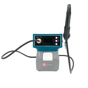 Акумуляторний гібридний паяльник PROFI-TEC RD-T12 POWERLine (без акумулятора та зарядного пристрою) №4