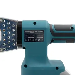 Акумуляторний паяльник PROFI-TEC PWM20BL POWERLine (2×PT2040MP (4.0 Аг), зарядний пристрій) №6