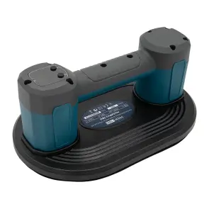 Акумуляторна вакуумна присоска PROFI-TEC HoldPro 180 (12 В / 1.5 Аг, зарядний пристрій) №3