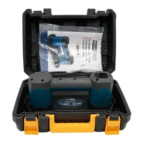 Акумуляторна вакуумна присоска PROFI-TEC HoldPro 180 (12 В / 1.5 Аг, зарядний пристрій) №11
