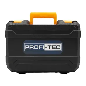 Акумуляторна вакуумна присоска PROFI-TEC HoldPro 180 (12 В / 1.5 Аг, зарядний пристрій) №12