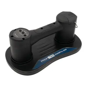 Акумуляторна вакуумна присоска PROFI-TEC HoldPro 200 (2×12 В / 1.5 Аг, зарядний пристрій) №4