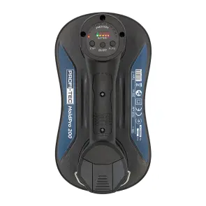 Акумуляторна вакуумна присоска PROFI-TEC HoldPro 200 (2×12 В / 1.5 Аг, зарядний пристрій) №7
