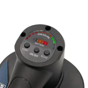 Акумуляторна вакуумна присоска PROFI-TEC HoldPro 200 (2×12 В / 1.5 Аг, зарядний пристрій) №10