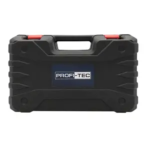 Акумуляторна вакуумна присоска PROFI-TEC HoldPro 200 (2×12 В / 1.5 Аг, зарядний пристрій) №12
