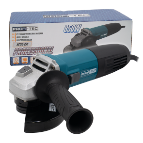 Кутова шліфувальна машина PROFI-TEC AG125-850 №1