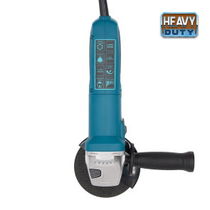 Угловая шлифовальная машина PROFI-TEC AG125-1800 IndustrialLine №7