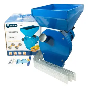 Кормоподрібнювач PROFI-TEC PFC4200 (2700 Вт) №1
