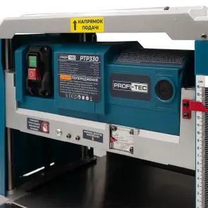 Рейсмусовий верстат PROFI-TEC PTP330 №7