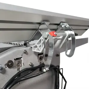 Фугувально-рейсмусовий верстат PROFI-TEC PTM2518 №9
